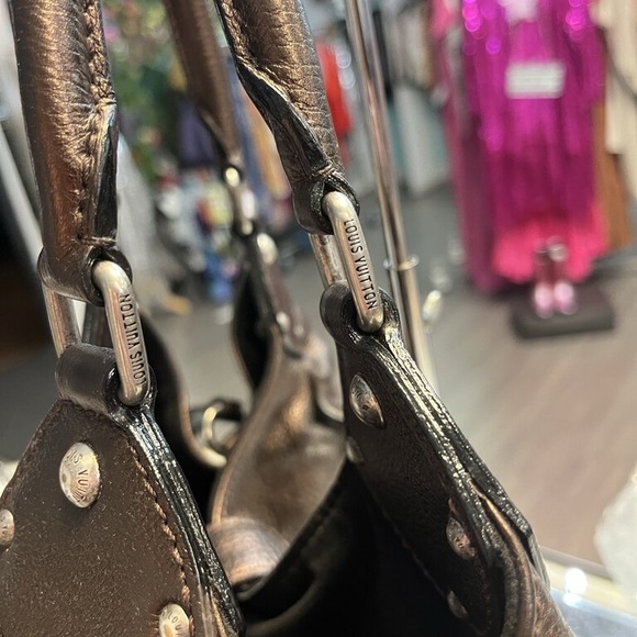 Louis Vuitton Mahina Monogram Hobo Bag - Picture 10 of 14